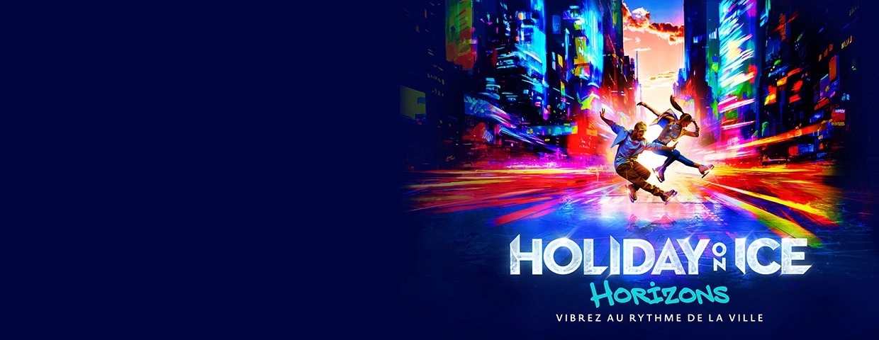 Billets Holiday on Ice (Halle Tony Garnier - Lyon)
