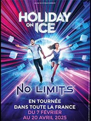 Holiday On Ice - No Limits at Le Liberte Tickets