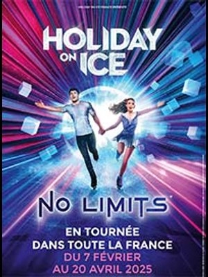 Holiday On Ice - No Limits al Zenith Montpellier Tickets