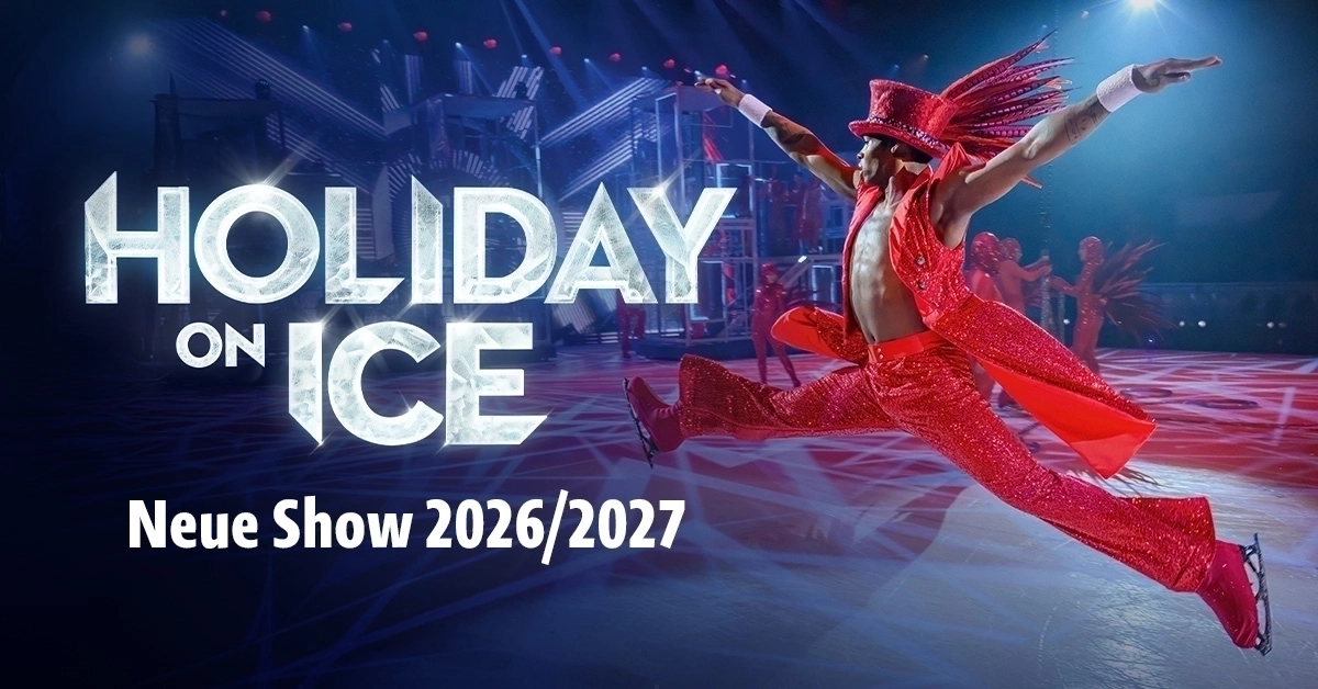 Holiday on Ice en Olympiahalle Munich Tickets