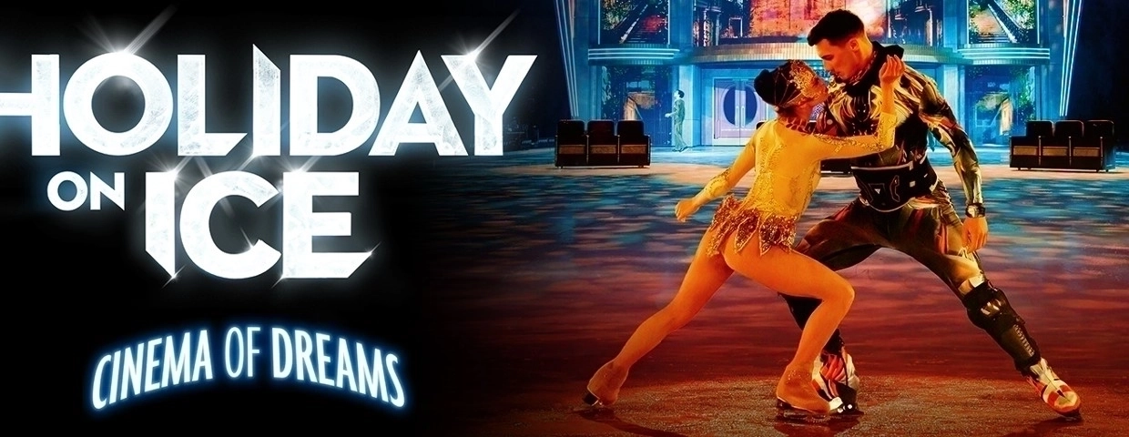 Holiday on Ice at Porsche-Arena Tickets