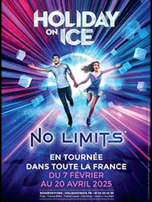 Holiday on Ice al Zenith d'Auvergne Tickets