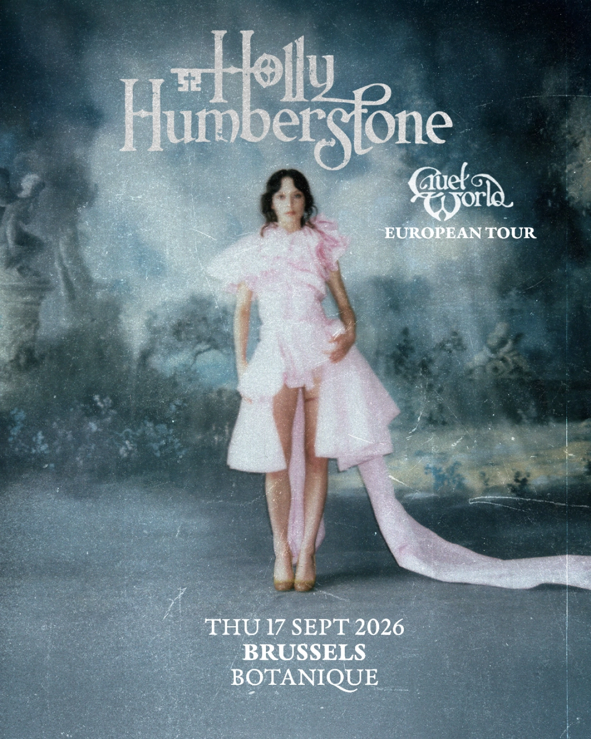 Billets Holly Humberstone (Le Botanique - Bruxelles)