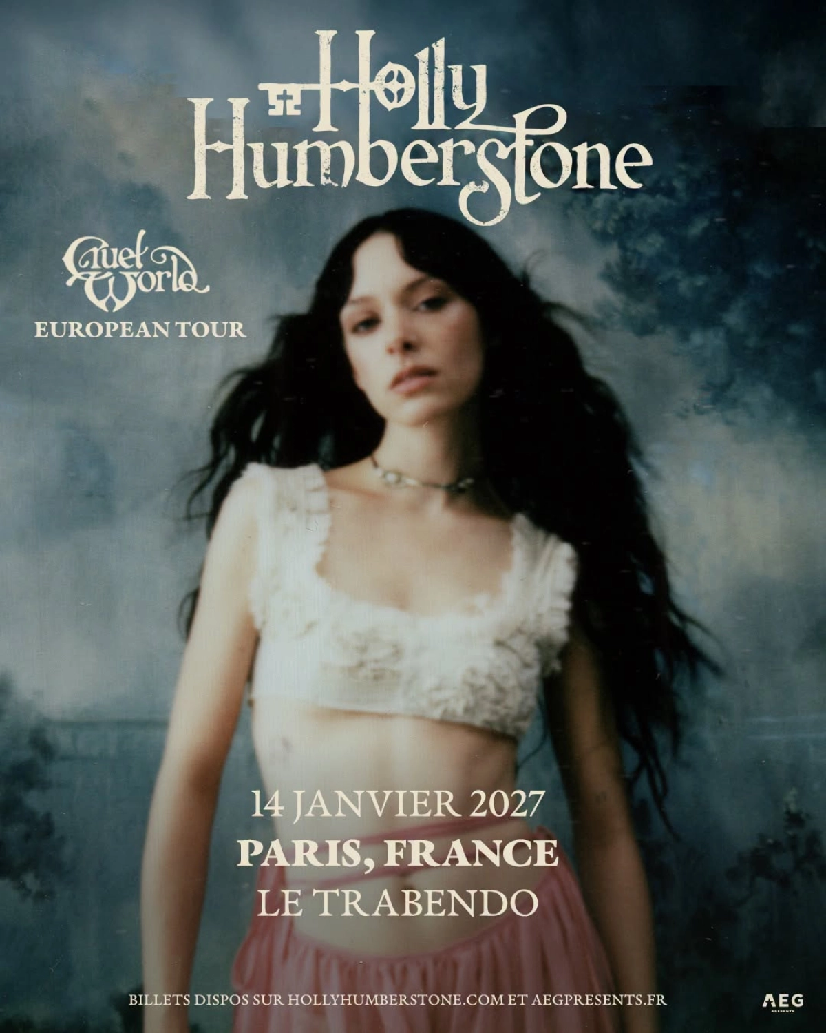 Holly Humberstone at Le Trabendo Tickets