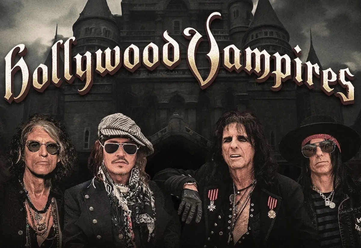Billets Hollywood Vampires (Lanxess Arena - Cologne)