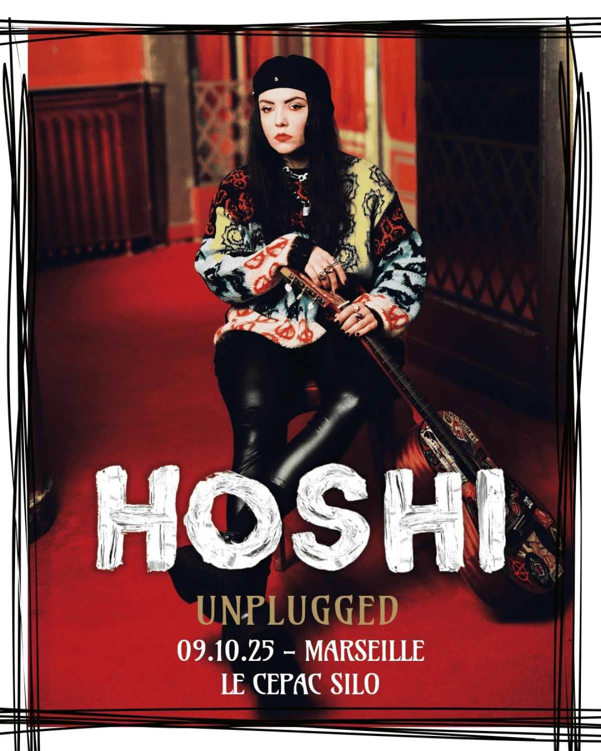 Hoshi en Le Silo Tickets