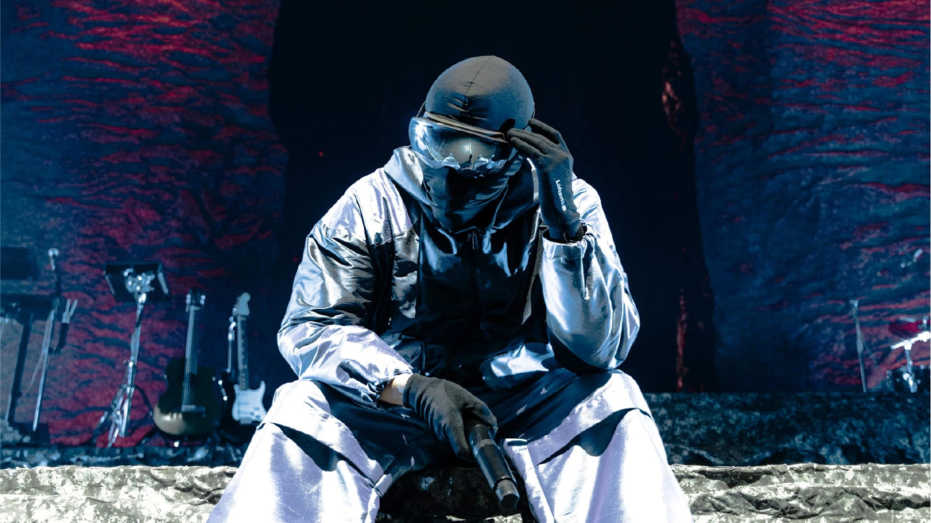 Houdi en Dock des Suds Tickets