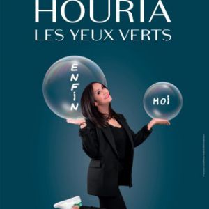 Billets Houria Les Yeux Verts (Theatre Femina - Bordeaux)