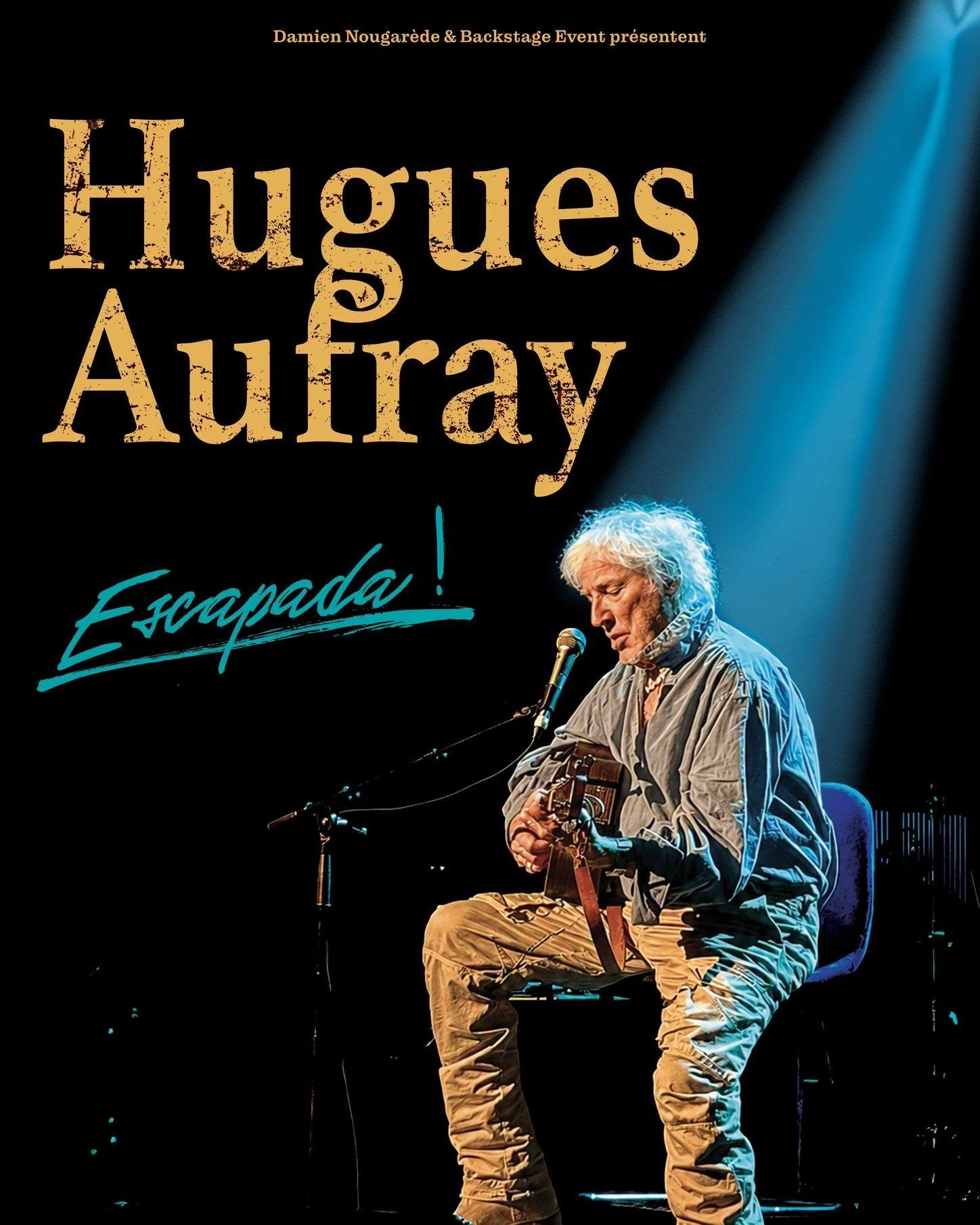 Billets Hugues Aufray (Le Liberte - Rennes)