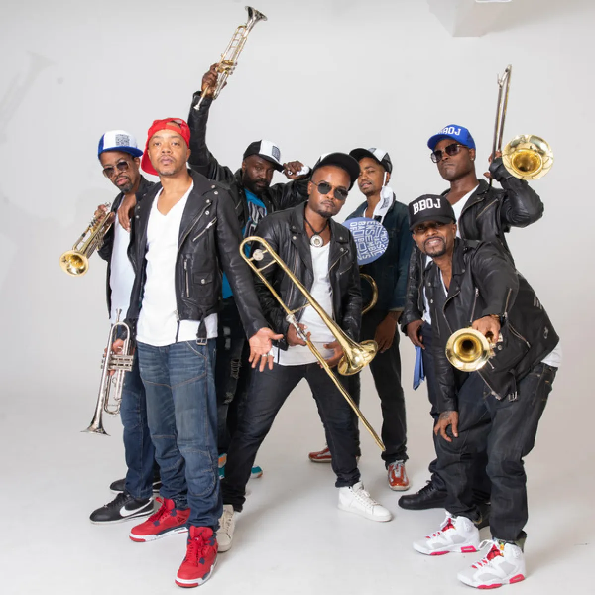 Billets Hypnotic Brass Ensemble (L'Archipel Perpignan - Perpignan)