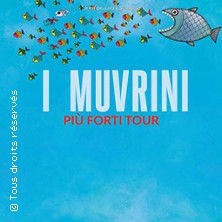 Billets I Muvrini (De Roma - Anvers)