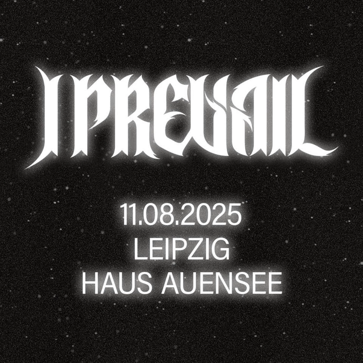 I Prevail al Haus Auensee Tickets