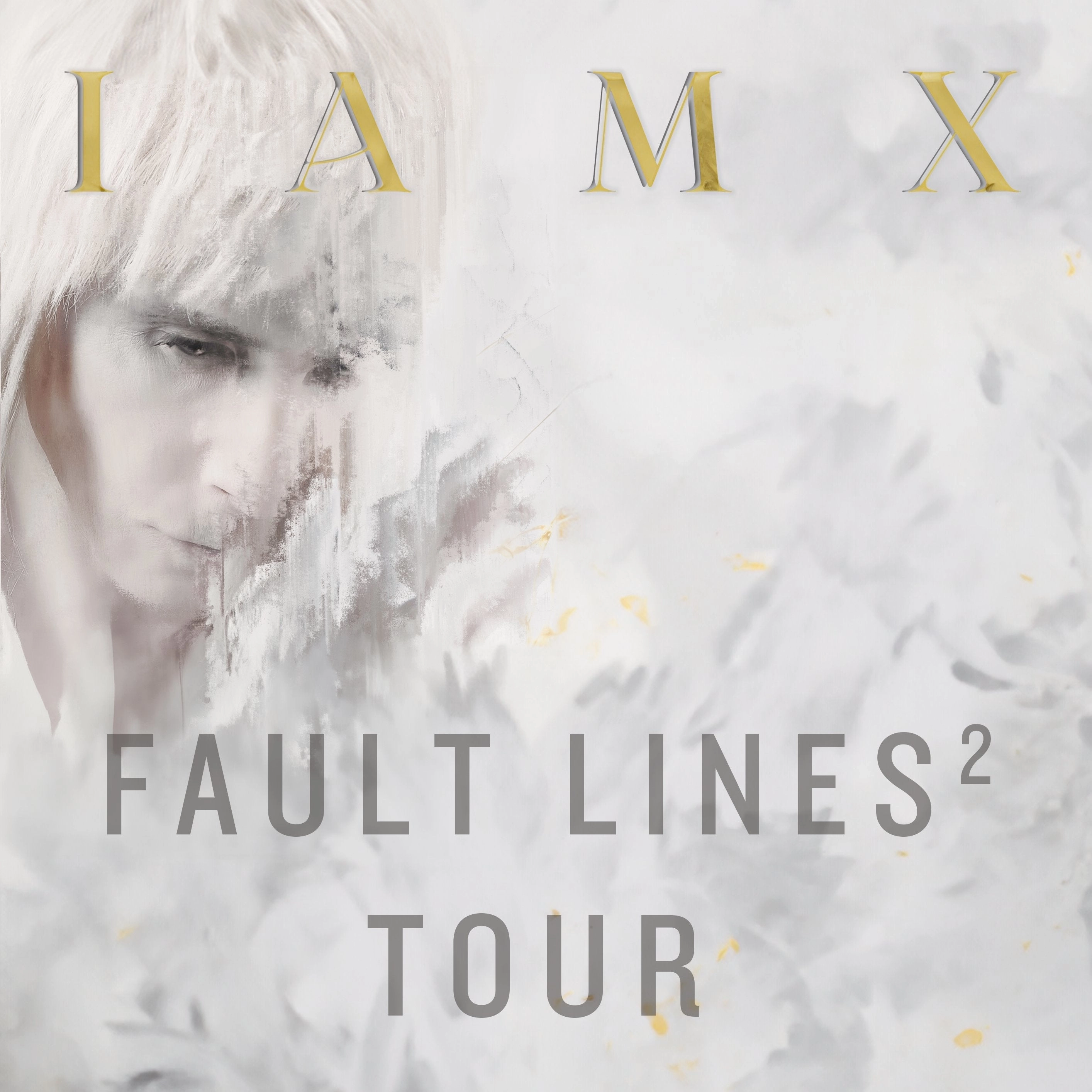 Billets Iamx - Faultlines2 Tour 2025 (SIMM City - Vienne)