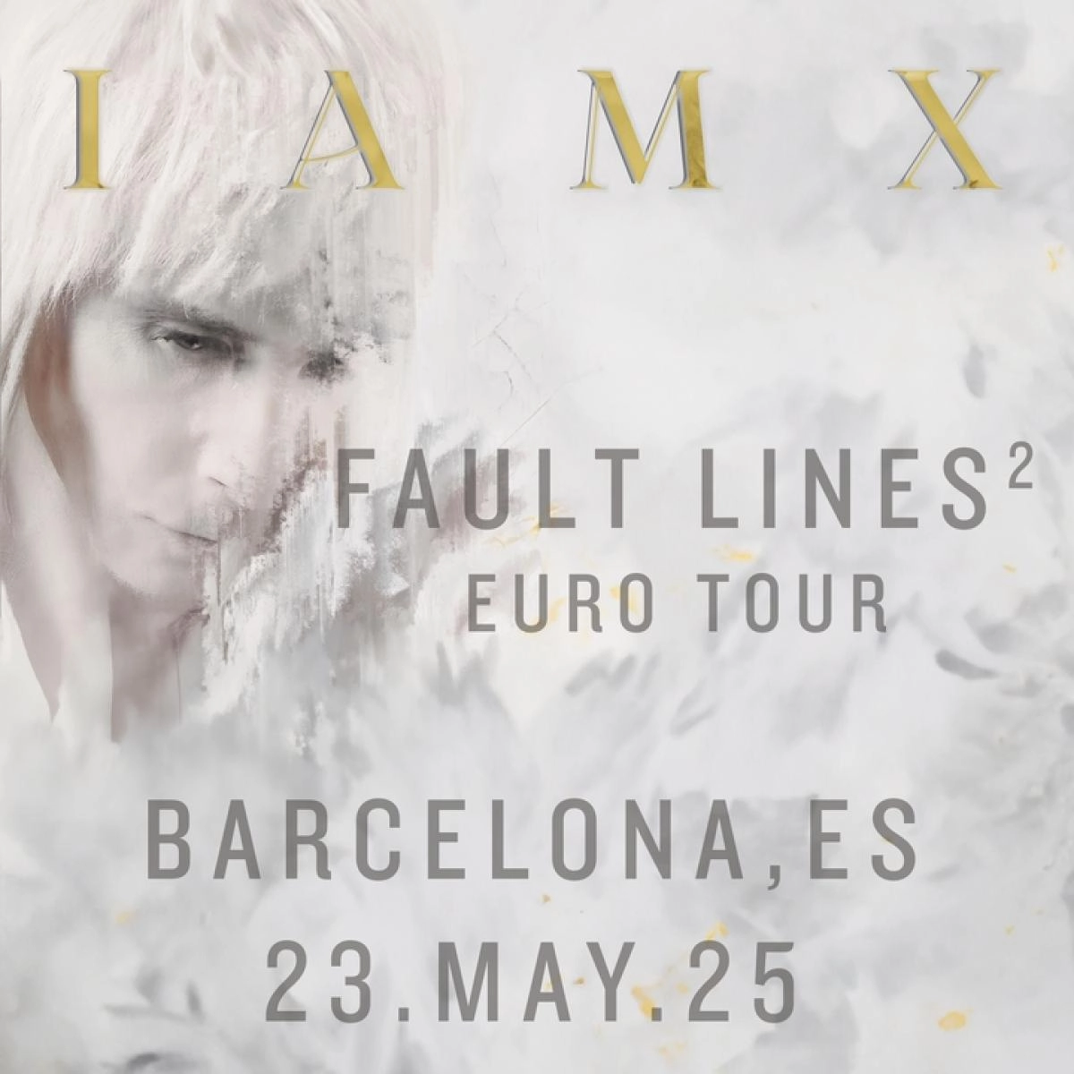 Billets IAMX (Sala Apolo - Barcelone)