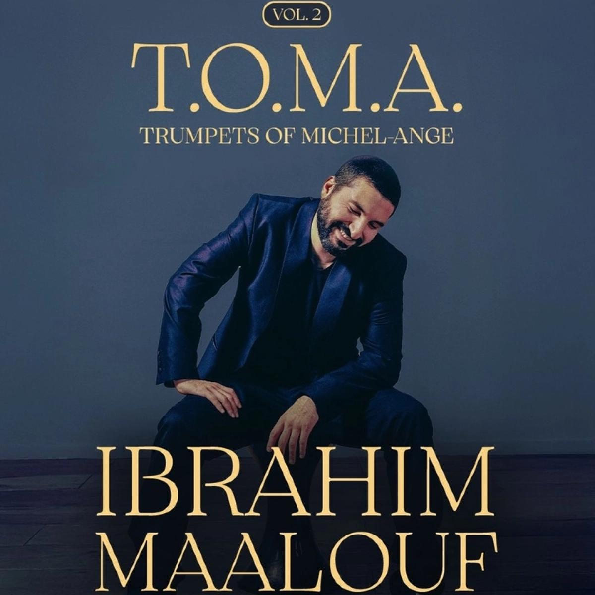 Ibrahim Maalouf en Sala Apolo Tickets