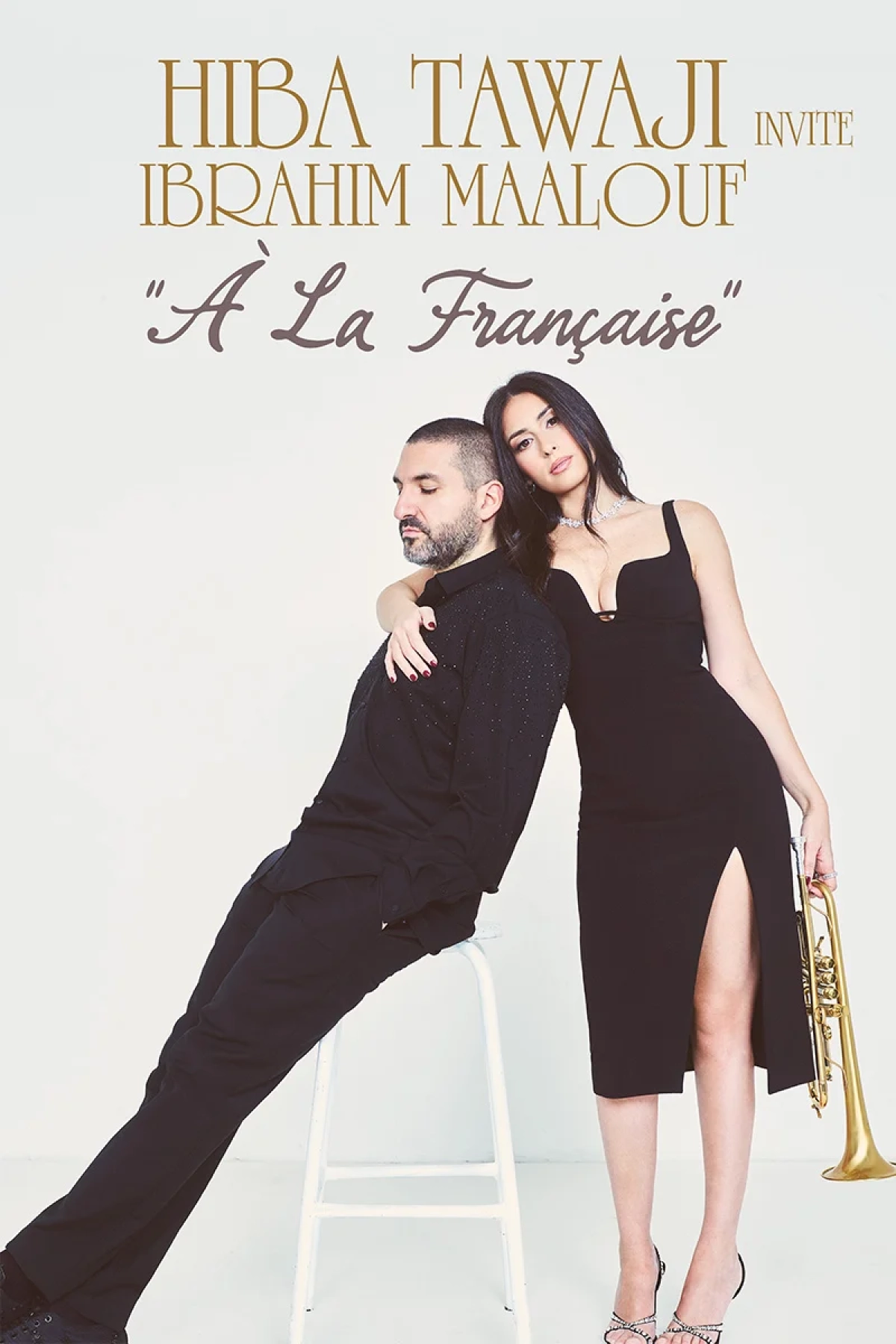 Ibrahim Maalouf at Summum Tickets