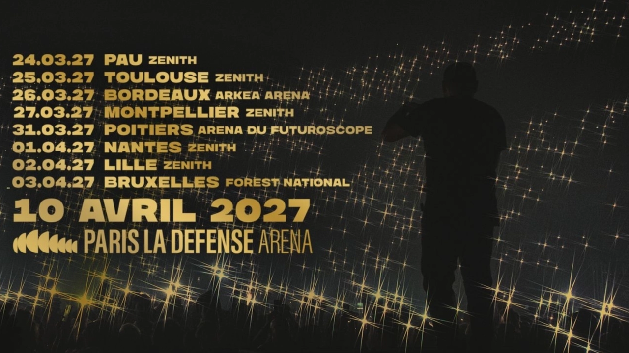 Billets Ibrahim Maalouf (Zenith Montpellier - Montpellier)