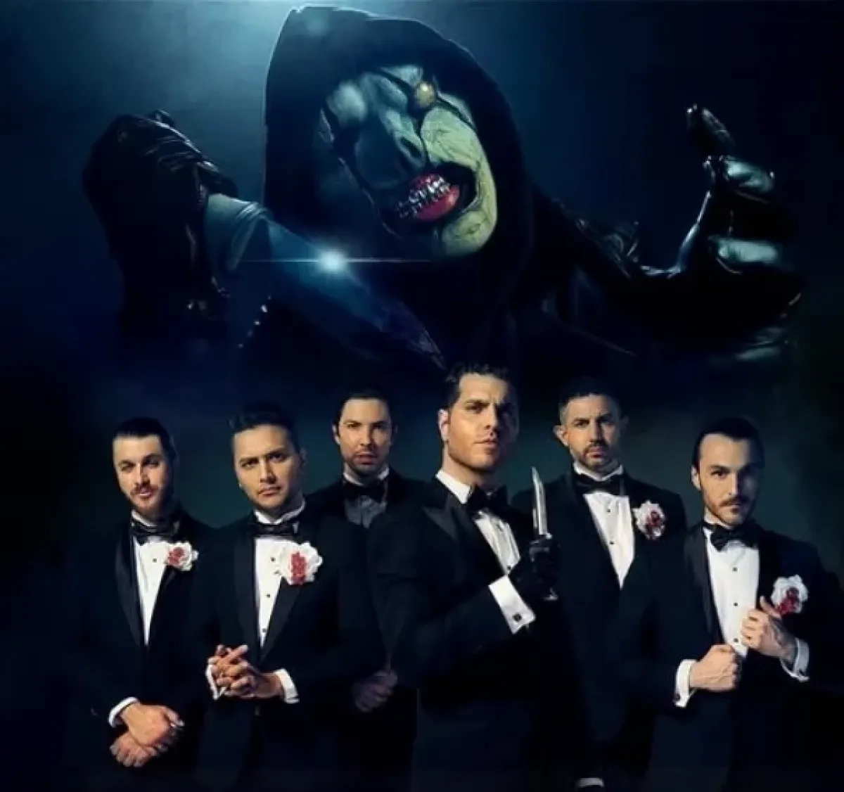 Ice Nine Kills at Schlachthof Wiesbaden Tickets