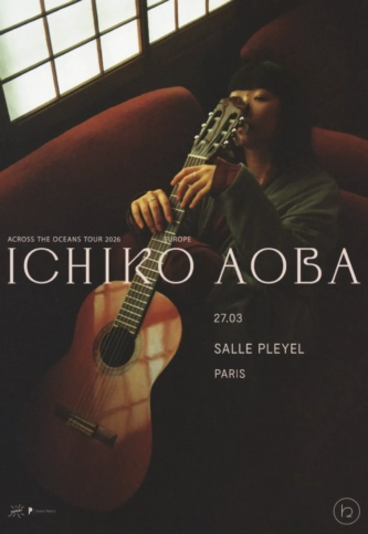 Billets Ichiko Aoba (Salle Pleyel - Paris)