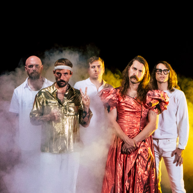 Billets Idles - Love Is The Fing Tour (3Olympia Theatre - Dublin)