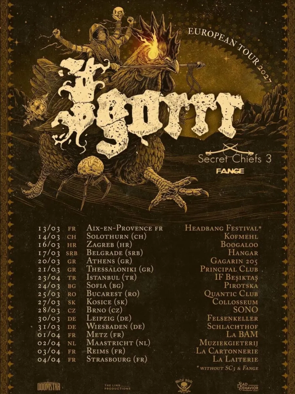 Igorrr at La Cartonnerie Tickets