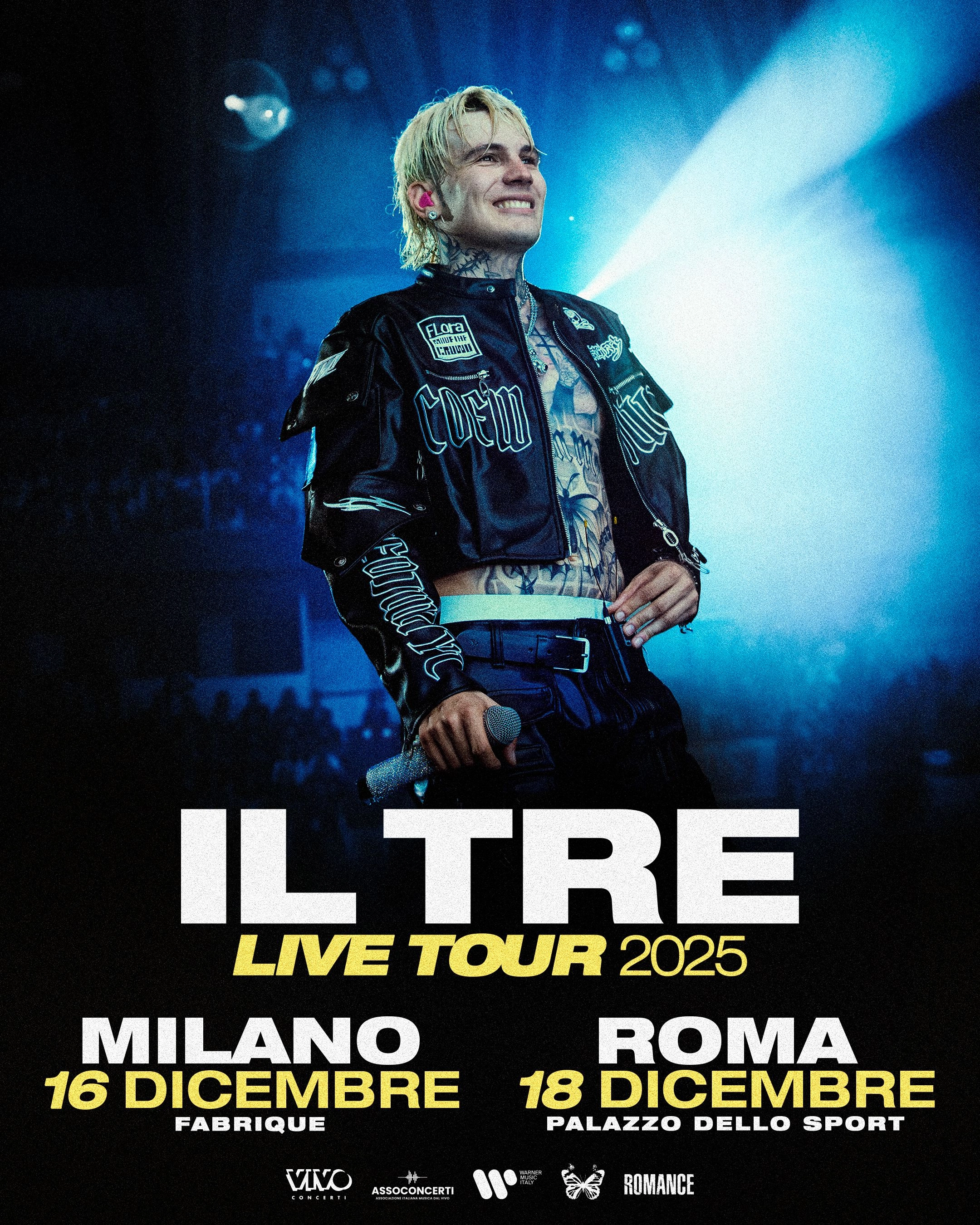 Billets Il Tre (Fabrique Milano - Milan)