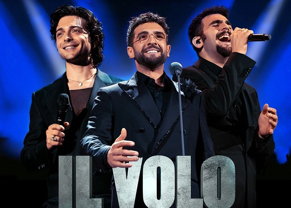Billets Il Volo (Forum Milano - Milan)