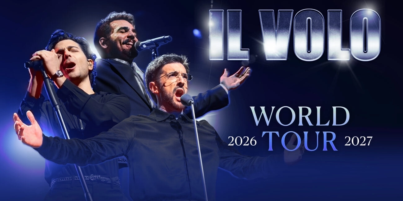 Billets Il Volo (Jardins Palau Reial Pedralbes - Barcelone)