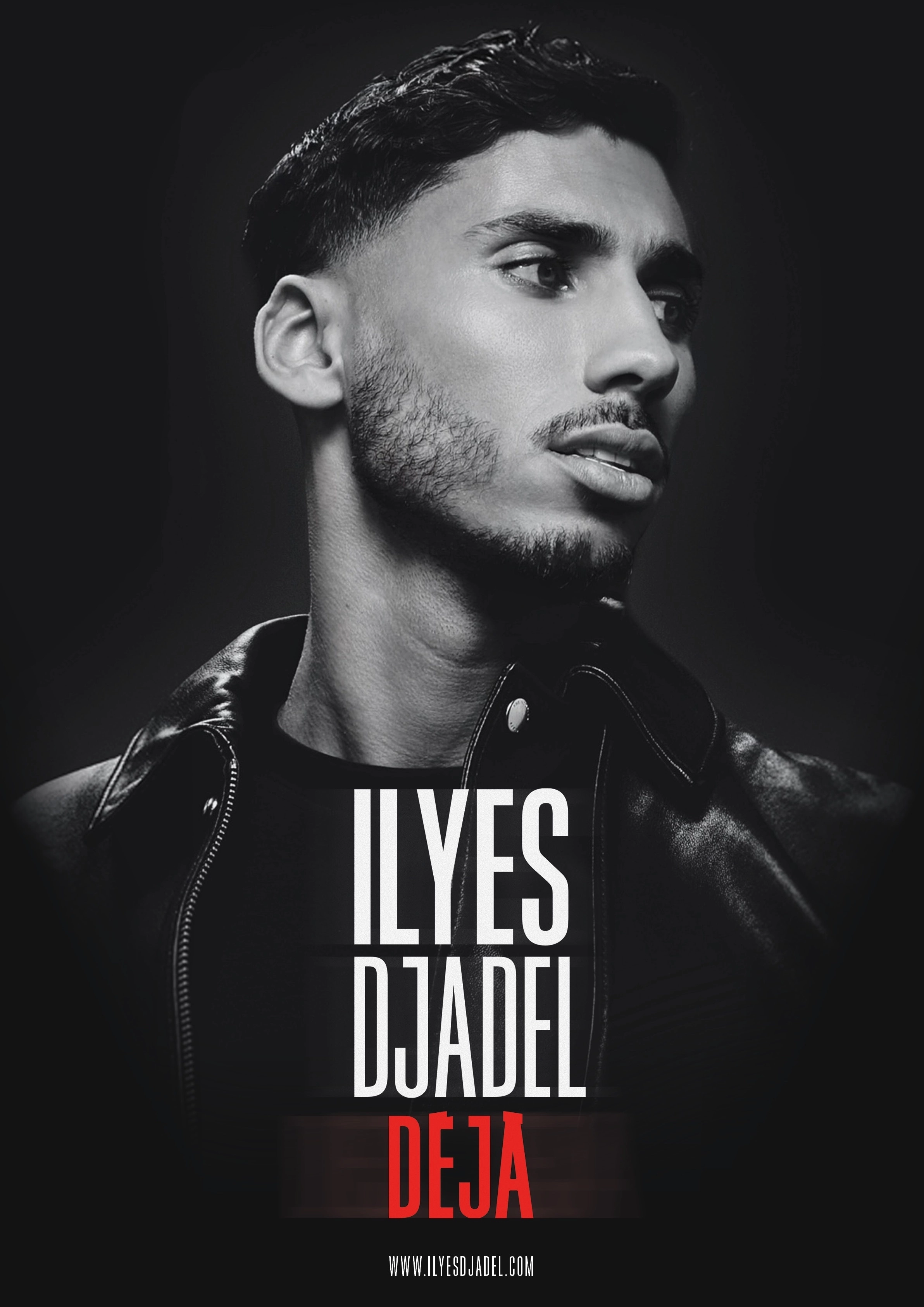 Ilyes Djadel en Arcadium Tickets