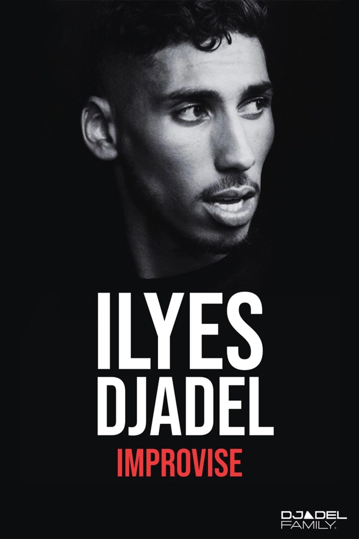 Ilyes Djadel en La Compagnie du Cafe-Theatre Tickets