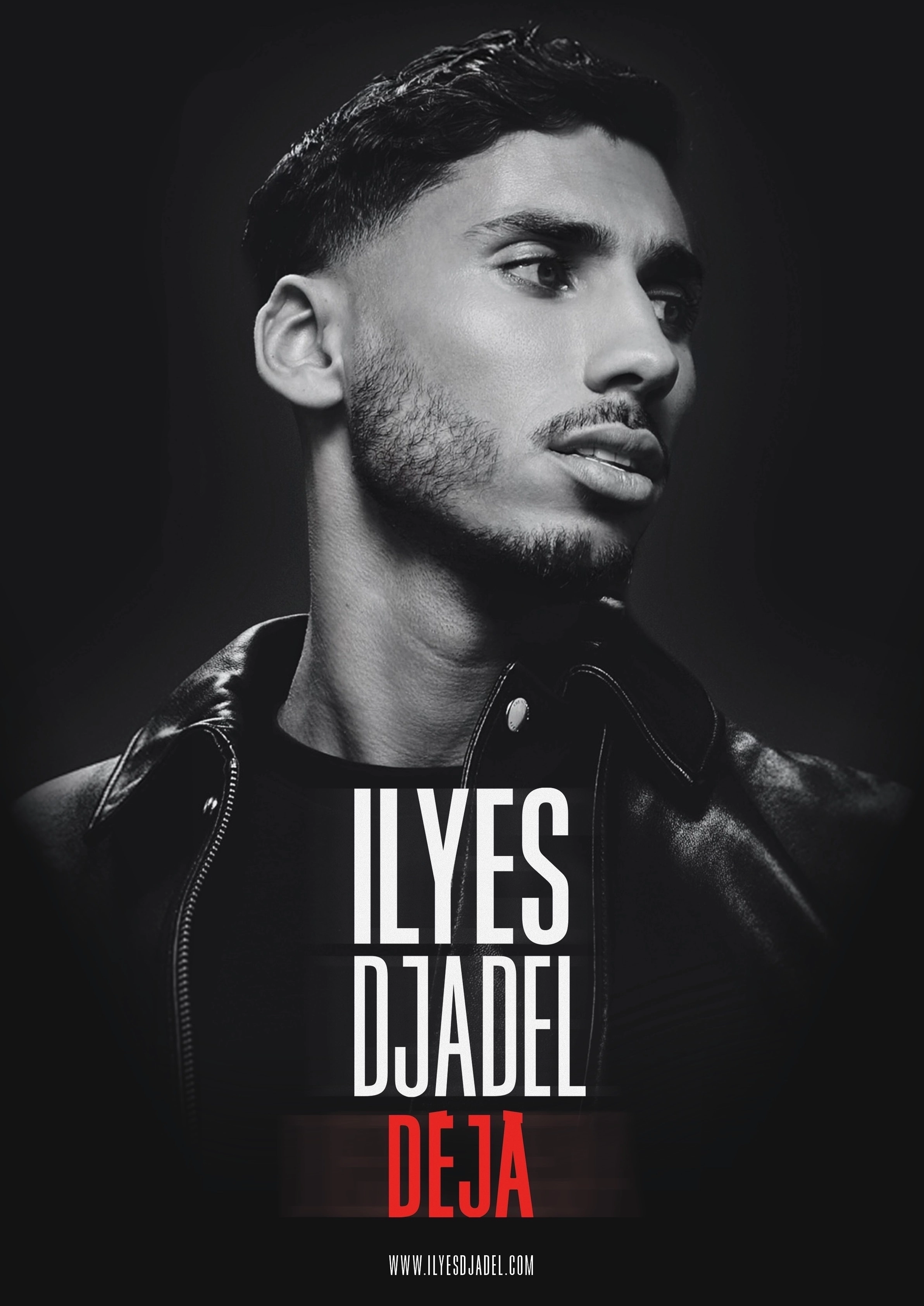 Billets Ilyes Djadel (Theatre Jacques Prevert - Aulnay-sous-Bois)
