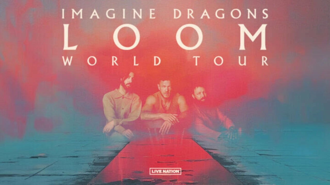 Imagine Dragons in der Hollywood Bowl Tickets