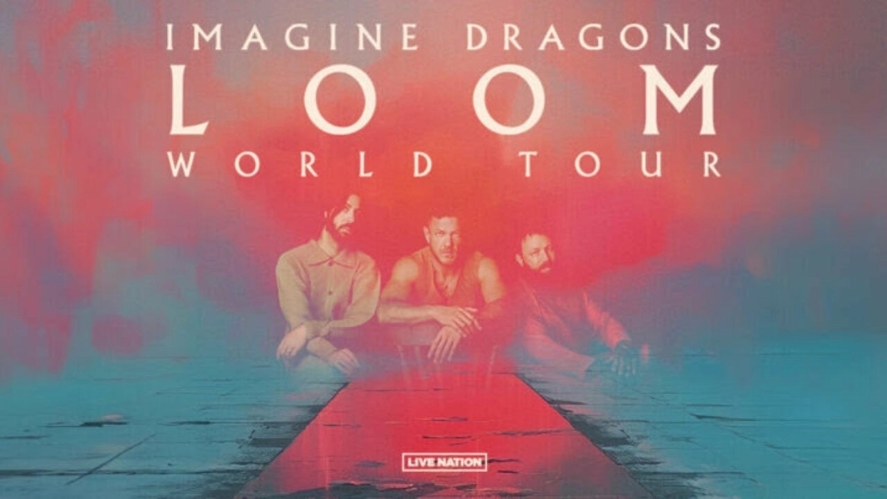 Imagine Dragons al Ruoff Music Center Tickets