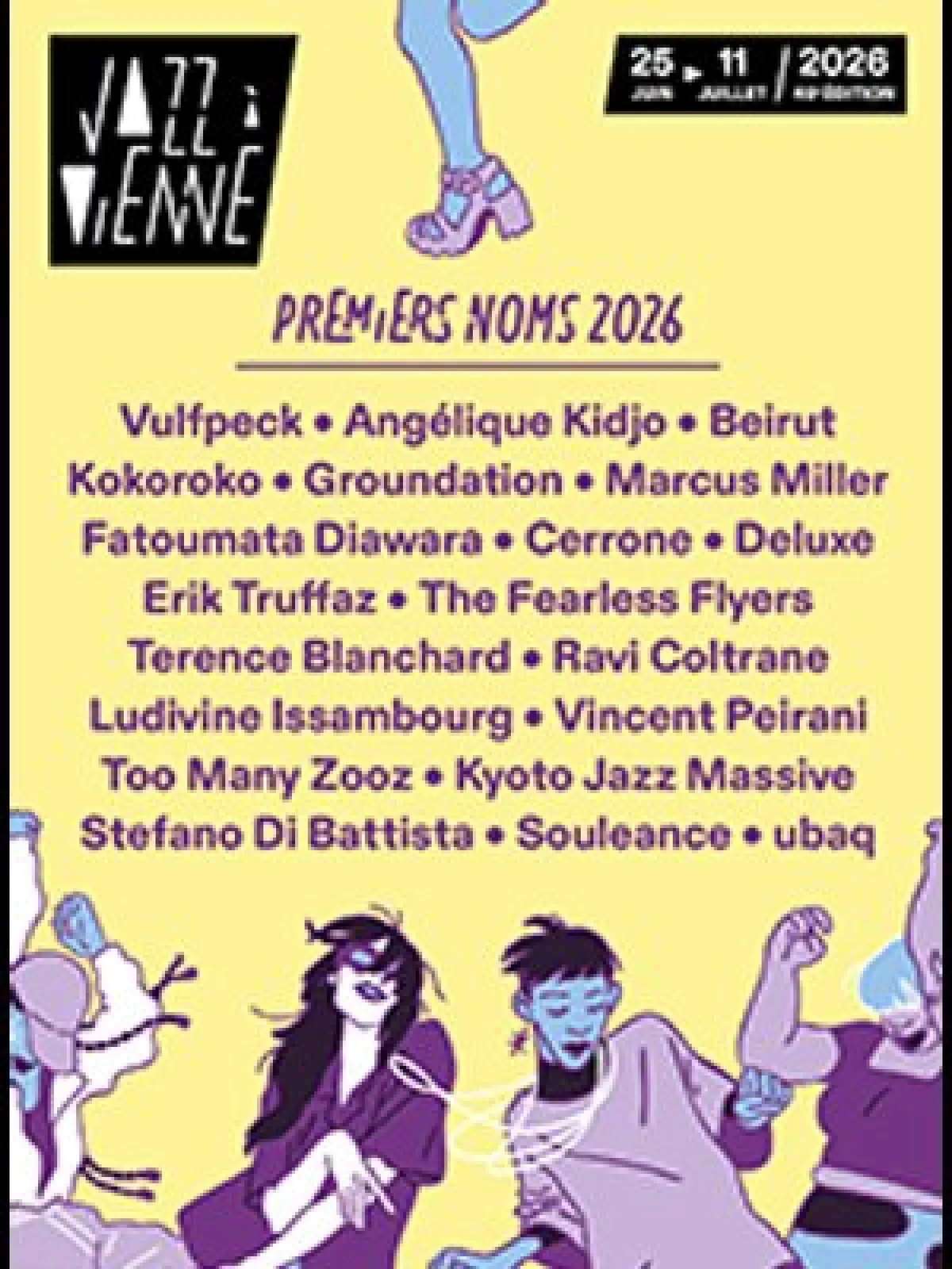 Imany en Theatre Antique Vienne Tickets