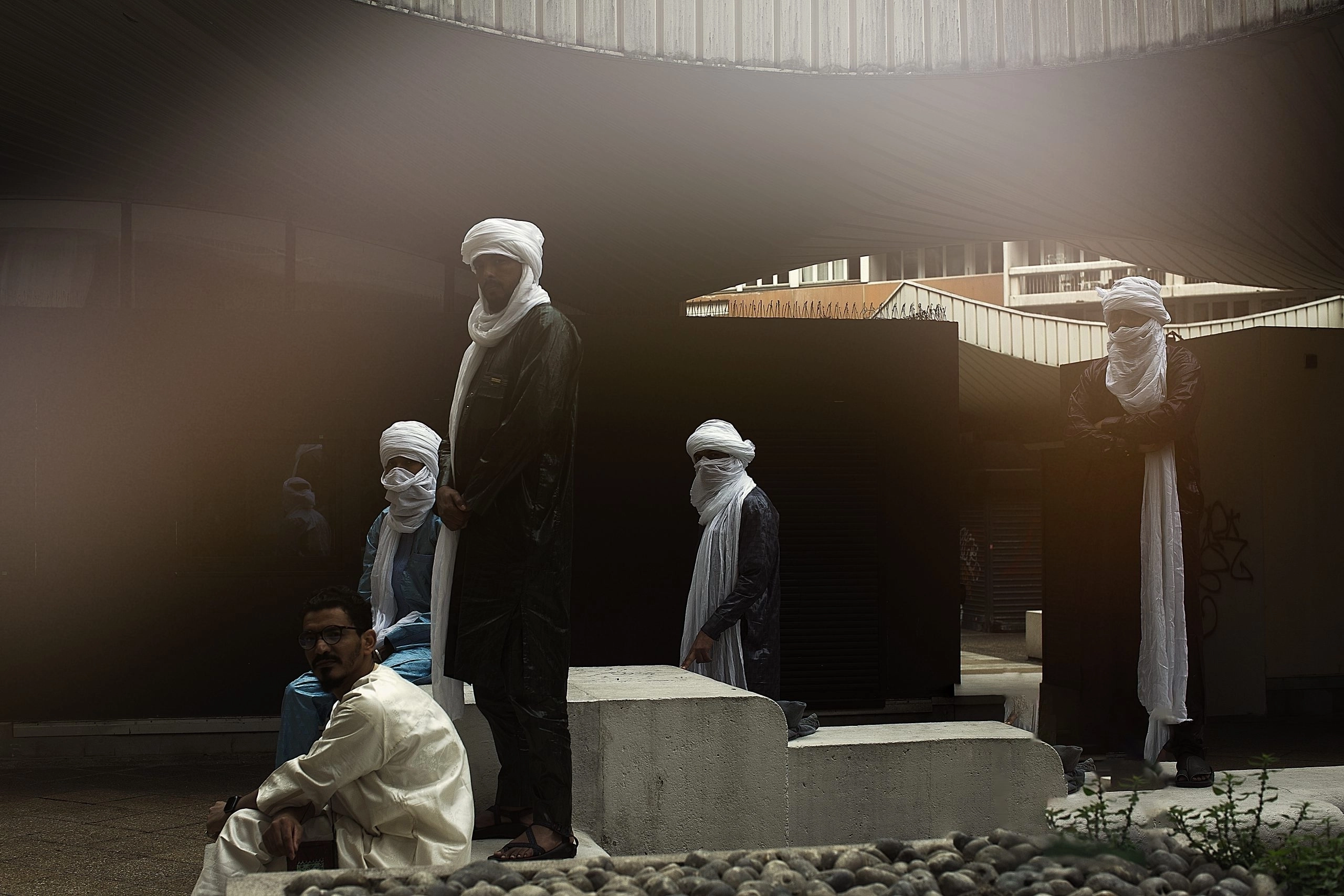 Imarhan at Le Temps Machine Tickets