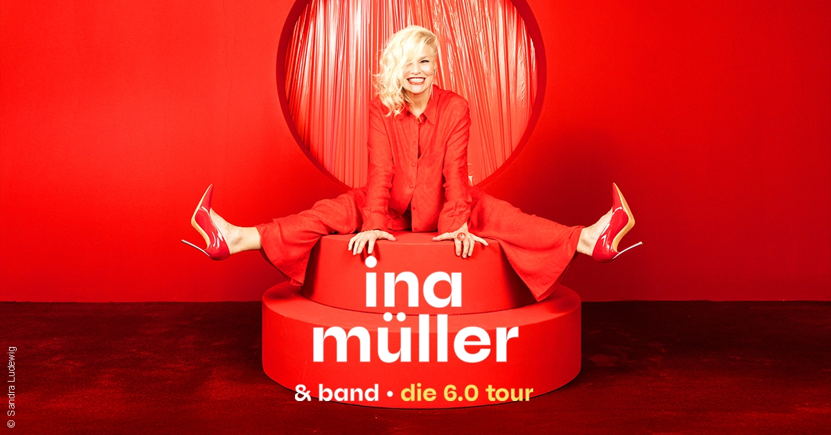 Ina Müller Und Band en Jahrhunderthalle Tickets