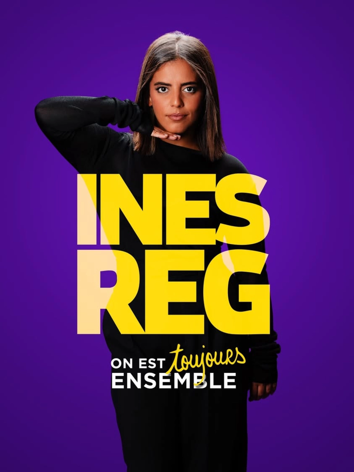Billets Ines Reg (Le Grand Rex - Paris)