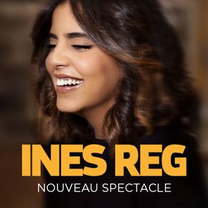 Ines Reg at Le Scarabee Roanne Tickets