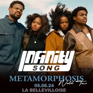 Infinity Song in der La Bellevilloise Tickets