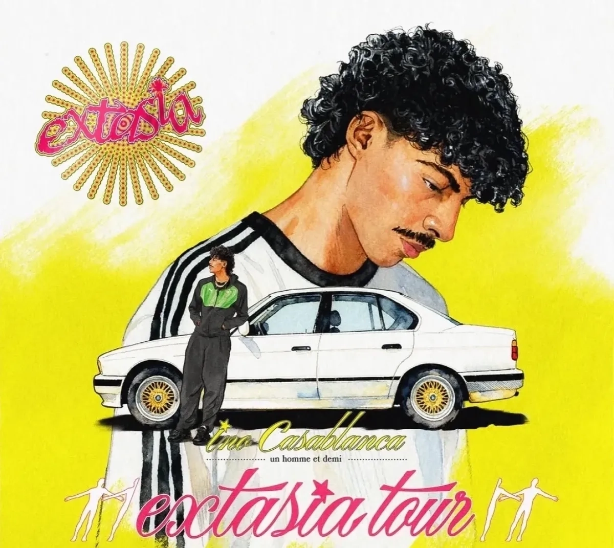 Billets Ino Casablanca - Asfar Shamsi (Cabaret Botanique - Rennes)