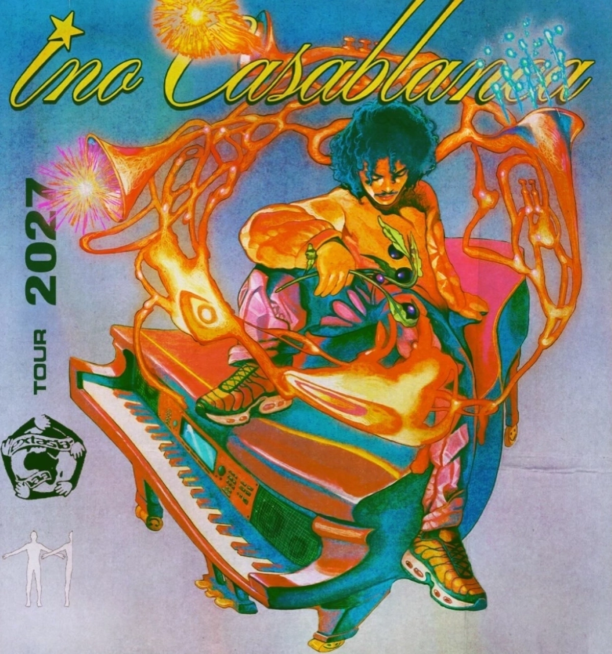 Billets Ino Casablanca (Le MeM - Rennes)