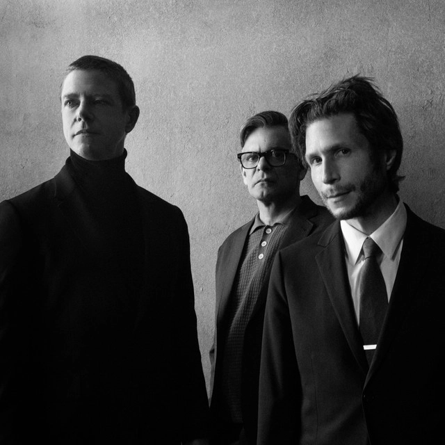 Interpol - Dust at Paradiso Tickets