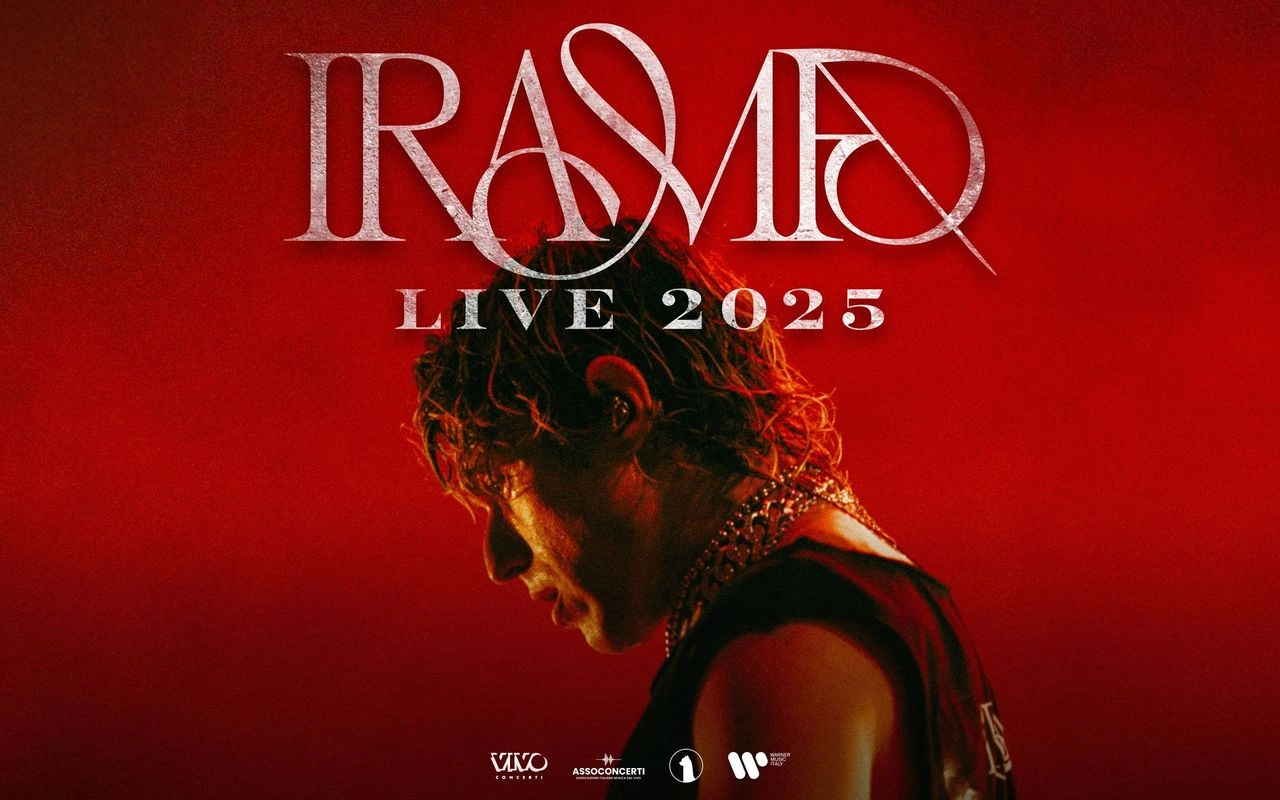 Billets Irama (Forum Milano - Milan)
