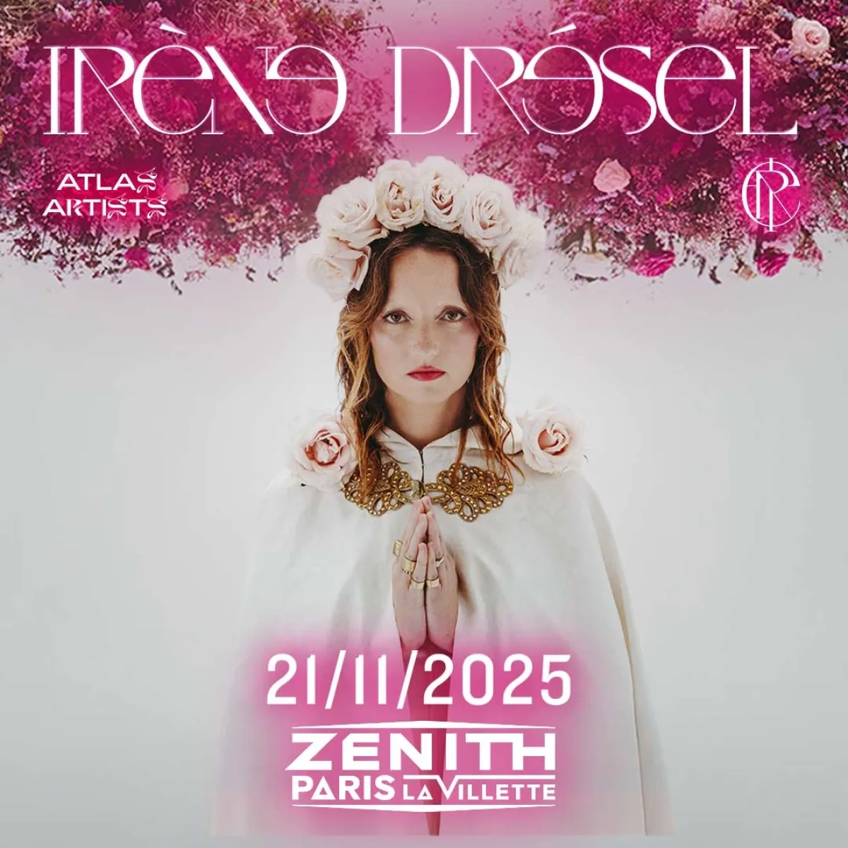 Irène Dresel en Zenith Paris Tickets