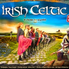 Irish Celtic al Arkea Arena Tickets