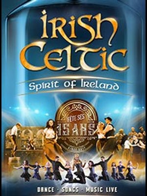 Billets Irish Celtic (Casino 2000 - Mondorf Les Bains)