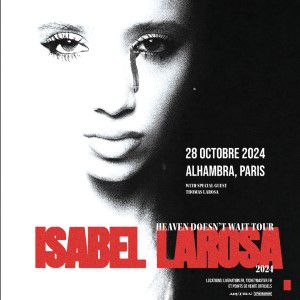 Isabel LaRosa at Alhambra Geneve Tickets