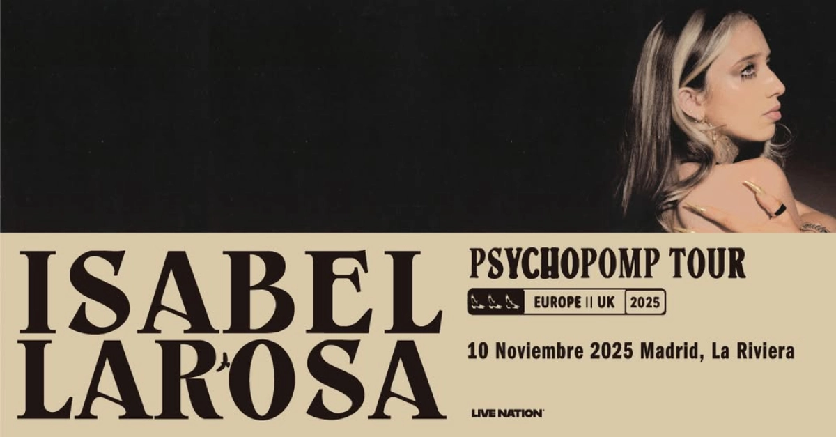 Isabel LaRosa at La Riviera Tickets