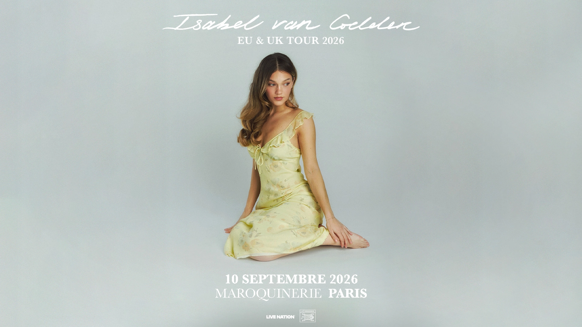 Billets Isabel van Gelder (La Maroquinerie - Paris)