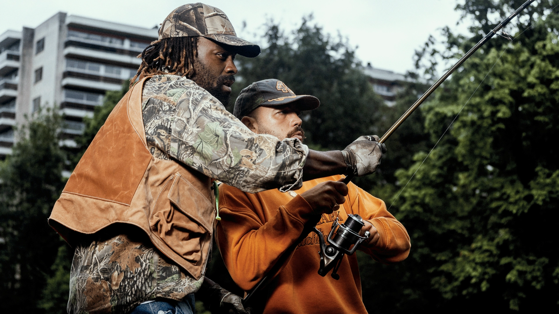 Billets Isha et Limsa D'aulnay (Trinitaires et BAM - Metz)